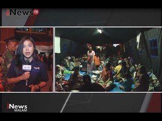 1200 Jiwa Korban Kebakaran Klender Masih Mengungsi di Kelurahan - iNews Malam 23/08