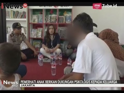 Pemerhati Anak Datangi Rumah Korban Pencabulan Untuk Berikan Dukungan Psikologis - iNews Pagi 25/08