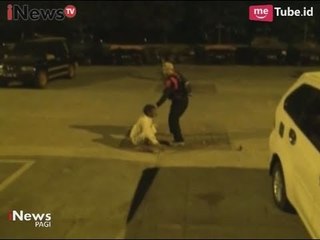 Video Penggerebekan Perjudian Oleh Tim Rajawali di Hujani Tembakan - iNews Pagi 25/08