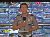 Pantauan Arus Lalu Lintas di Kawasan Jakarta dari NTMC Polri - Police Line 25/08