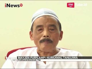 Tak Terima Namanya Dibawa dalam Jaringan Saracen, Mayjen Ampi akan Gugat Pelapor - iNews Pagi 26/08