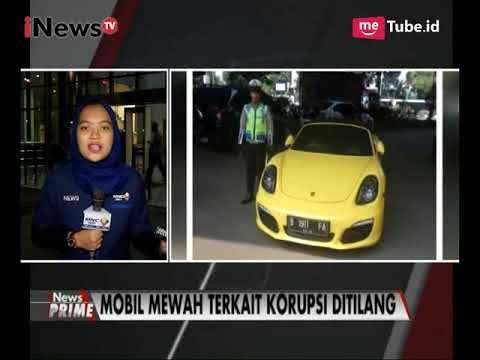 Keterangan Mobil Mewah yang Ditilang Polisi Bukan Disita Namun Diblokir - iNews Prime 25/08