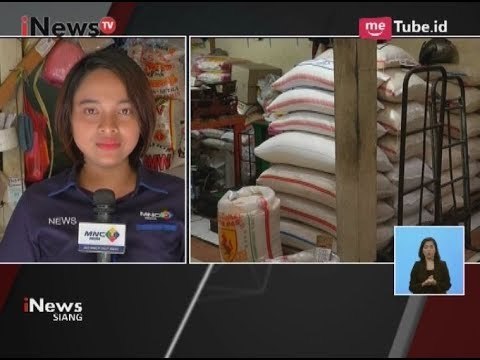 Demi Pertahankan Daya Beli, Kemendag Terapkan Batas Harga Tertinggi Beras - iNews Siang 25/08