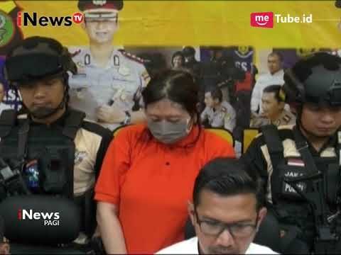 Polres Jaksel Tangkap Wanita Penipu Penjualan Tas Online yang Mampu Kelabui Artis - iNews Pagi 25/08