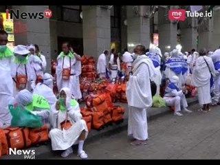 Arab Saudi Umumkan Waktu Larangan Melontar Jumroh Untuk Antisipasi Penumpukan - iNews Pagi 25/08