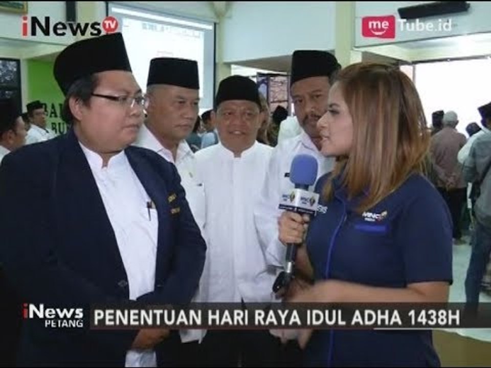 Informasi Terkini Terkait Pemantauan Hilal di Gresik Jawa Timur - iNews Petang 22/08