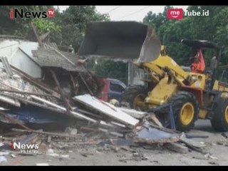 Jelang Asian Games 2018, Puluhan Bangunan di Kawasan GBK Dirobohkan - iNews Petang 26/08