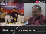 PPATK Jelaskan Aliran Dana First Travel Untuk Investasi Dalam & Luar Negeri - iNews Pagi 25/08