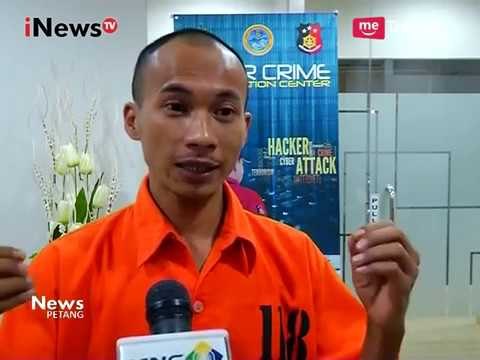 Tersangka Sarachen Mengaku Tak Mengerti Cara Kerja Menyebar Ujaran Kebencian - iNews Petang 25/08