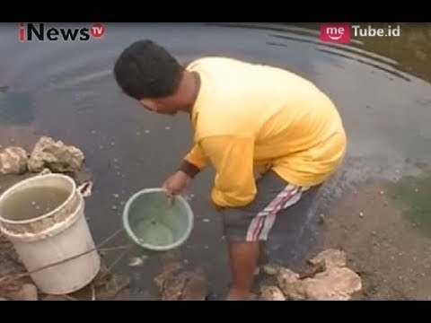 Penampungan Air Mengering, Warga Wonogiri Mulai Kebingungan - iNews Petang 27/08