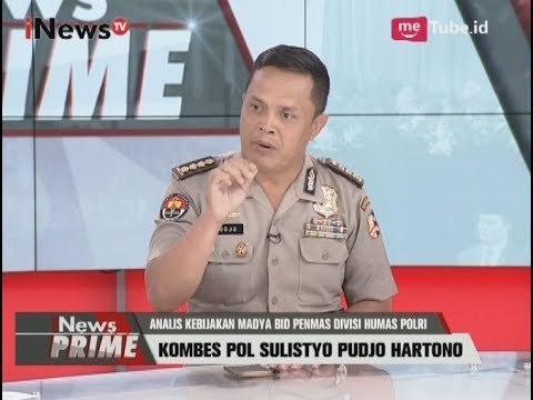 Siapapun yang Terlibat Ujaran Kebencian Akan Dihukum - iNews Prime 24/08