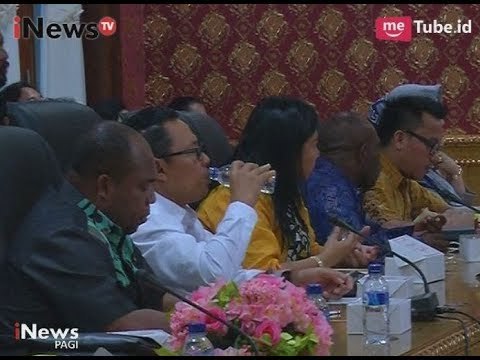 Kisruh Pemecatan Karyawan, DPD RI Temui Pihak Dari PT Freeport - iNews Pagi 28/08