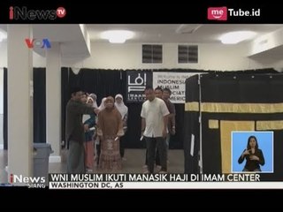 Warga Muslim di AS Saat ini Tengah Persiapkan Diri Berangkat ke Tanah Suci - iNews Siang 27/08