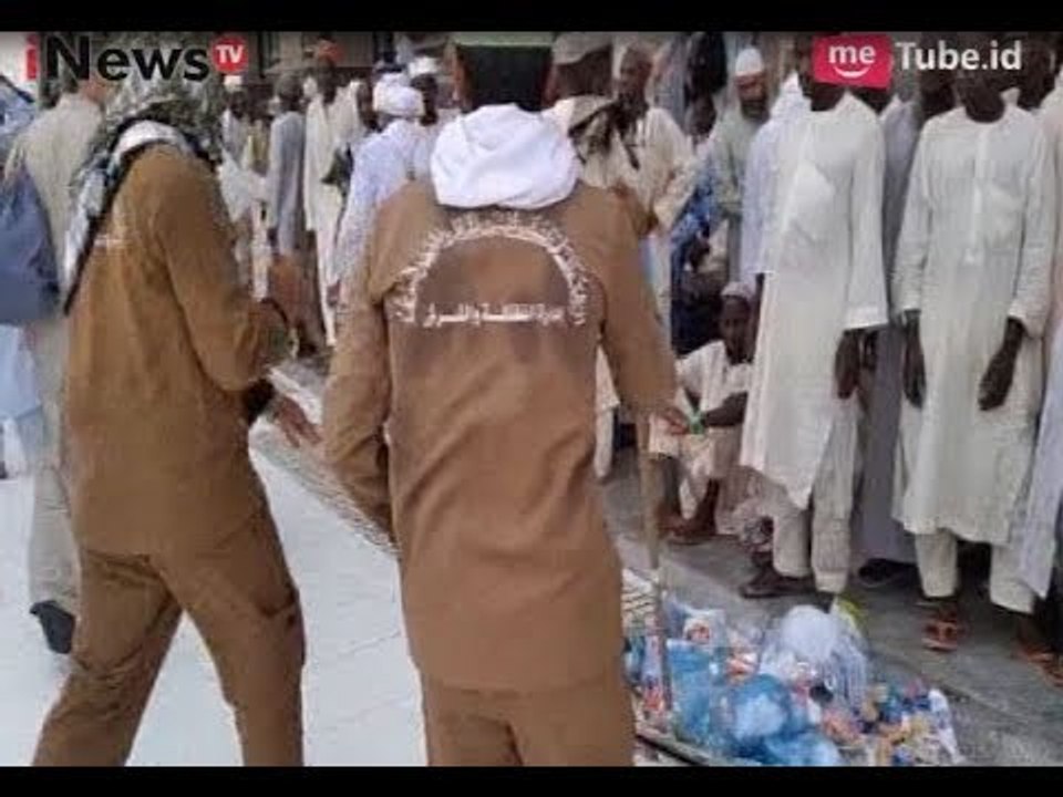 Banyak Jamaah Meninggalkan Sampah, Pemerintah Arab Kerahkan Petugas Kebersihan - iNews Petang 27/08