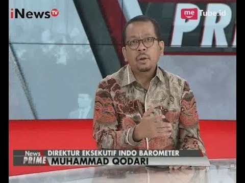Penyebar Ujaran Kebencian Disebut Sebagai Level Baru dari Black Campaign Part 01 - iNews Prime 25/08