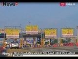 Libur Idul Adha, Polda Metro & Jasamarga Melarang Truk Besar Melintas Jalan Tol - iNews Pagi 29/08