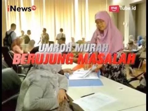 Sebenarnya First Travel Bisa Memberangkatkan Jamaah & Tak akan Rugi Part 01 - Rakyat Bicara 26/08