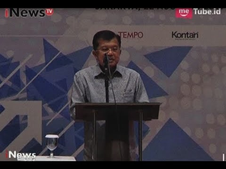 Pasca Kasus First Travel, Wapres Katakan Perlu Ada Batas Regulasi Minimum Umroh - iNews Pagi 29/08