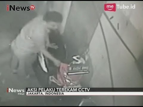 Melawan Saat akan Ditangkap, Pelaku Curanmor Tewas Ditembak Polisi - iNews Pagi 26/08