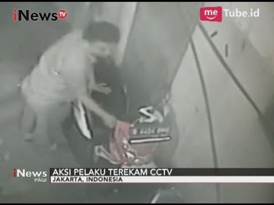 Melawan Saat akan Ditangkap, Pelaku Curanmor Tewas Ditembak Polisi - iNews Pagi 26/08