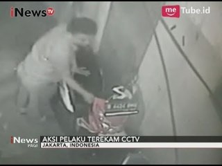 Melawan Saat akan Ditangkap, Pelaku Curanmor Tewas Ditembak Polisi - iNews Pagi 26/08