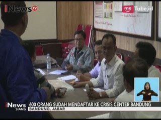 Sat Reskrim Polres Kota Bandung Buka Crisis Center First Travel - iNews Siang 29/08
