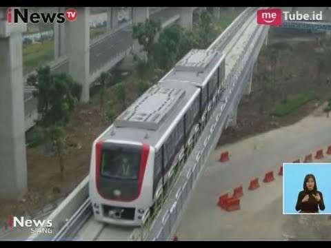 Skytrain, Kereta Bandara Tanpa Awak Untuk Berpindah Antar Terminal - iNews Siang 29/08
