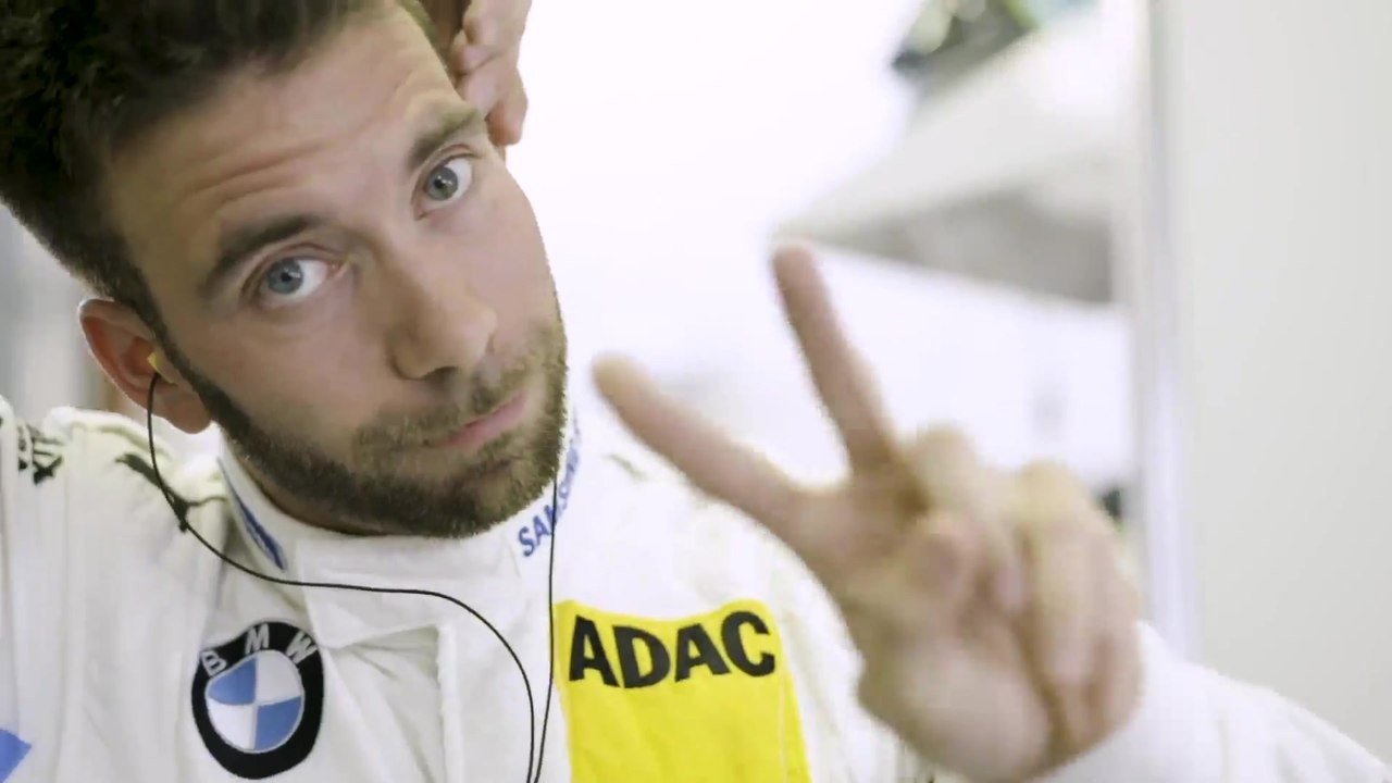 BMW Private View - BMW Werksfahrer Philipp Eng