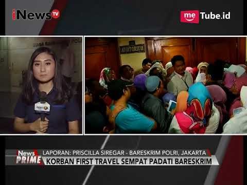 PPATK Temukan Sisa Dana 7 Milyar & Memblokir 50 Rekening Para Bos First Travel - iNews Prime 29/08