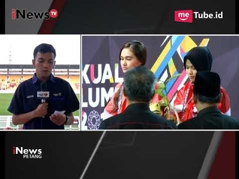Suasana Stadion Slangor Pasca Pertandingan Bola Indonesia vs Myanmar - iNews Petang 29/08