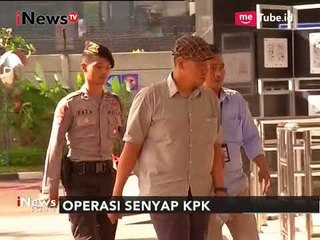 Informasi Terbaru Terkait OTT KPK Terhadap Pejabat Dirjen Perhubungan - iNews Petang 24/08