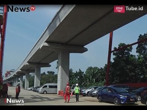 Investor Singapura Tertarik Mendanai Proyek LRT Sebanyak Rp 2 Triliun - iNews Pagi 29/08
