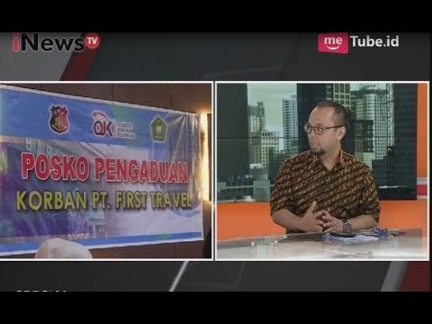 Dana First Travel Dari Penelusuran PPATK Tersisa Beberapa Milyar - Special Report 29/08