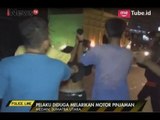 Diduga Melarikan Motor Pinjaman, Seorang Pria Hampir Dihabisi Massa - Police Line 29/08