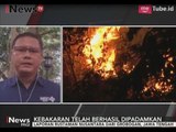 Alami Kebakaran, Pihak Perhutani Grobogan Berikan Sekat Agar Api Tidak Menjalar - iNews Pagi 29/08