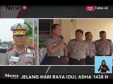 Jelang Libur Idul Adha, Kakorlantas POLRI Periksa Kesiapan Jalan Tol - iNews Siang 29/08