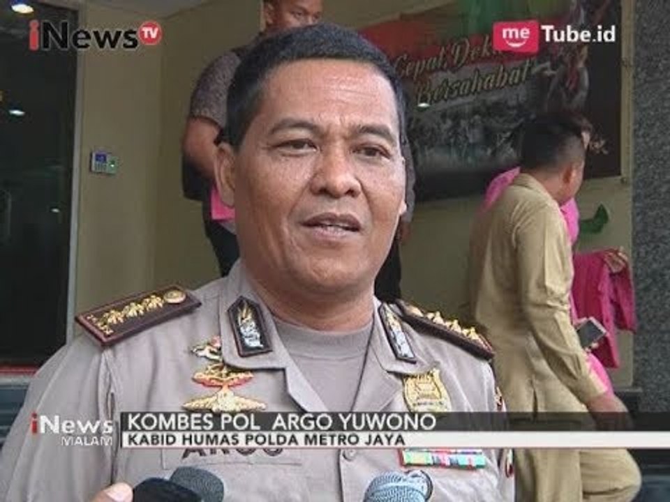 Setelah Diperiksa, Pria yang Menerobos Istana Merdeka Positif Gunakan Sabu - iNews Malam 29/08
