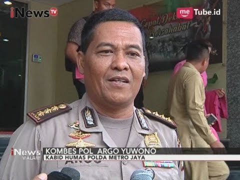 Setelah Diperiksa, Pria yang Menerobos Istana Merdeka Positif Gunakan Sabu - iNews Malam 29/08