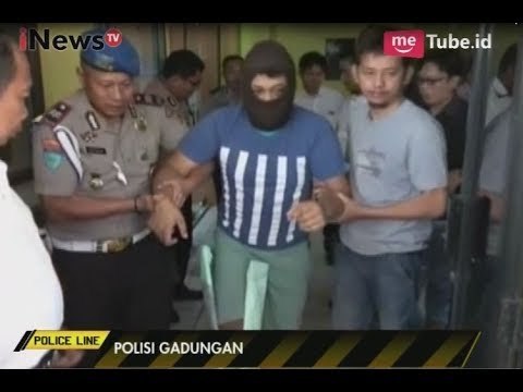 Memeras Hingga Puluhan Juta, Polisi Gadungan Ini Dihadiahi Timah Panas - Police Line 29/08