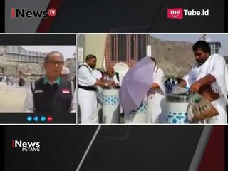 Satu Hari Jelang Wukuf, Segala Persiapan Telah Selesai - iNews Petang 30/08