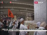 Pasca 2 Kali Insiden & untuk Mempermudah Jemaah, Terowongan Mina Dilebarkan - Special Report 31/08