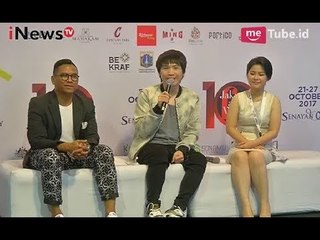 Usung Tema "This Is Me", Fresh And Natural Hadir di JFW 2018 - iNews Pagi 24/10