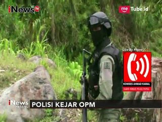 Terkait Penembakan Anggota Brimob, Polisi Lakukan Pengejaran OPM - News Petang 24/10