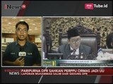 Sidang Paripurna DPR Selesai, Perppu Ormas Disahkan Menjadi UU - Breaking News 24/10