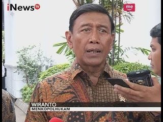 Pemerintah Memutuskan Menunda Pembentukan Densus Tipikor - iNews Prime 24/10