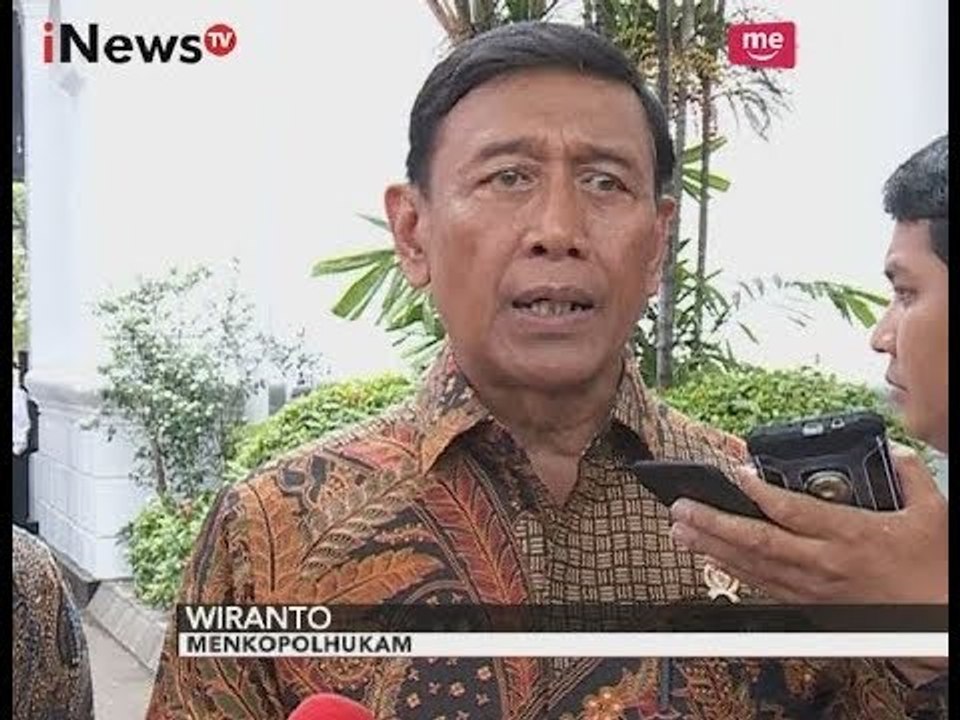 Pemerintah Memutuskan Menunda Pembentukan Densus Tipikor - iNews Prime 24/10
