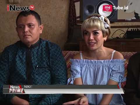 Nikita Mirzani Kirim Surat untuk Jenderal Gatot Nurmantyo untuk Bertemu - iNews Prime 24/10