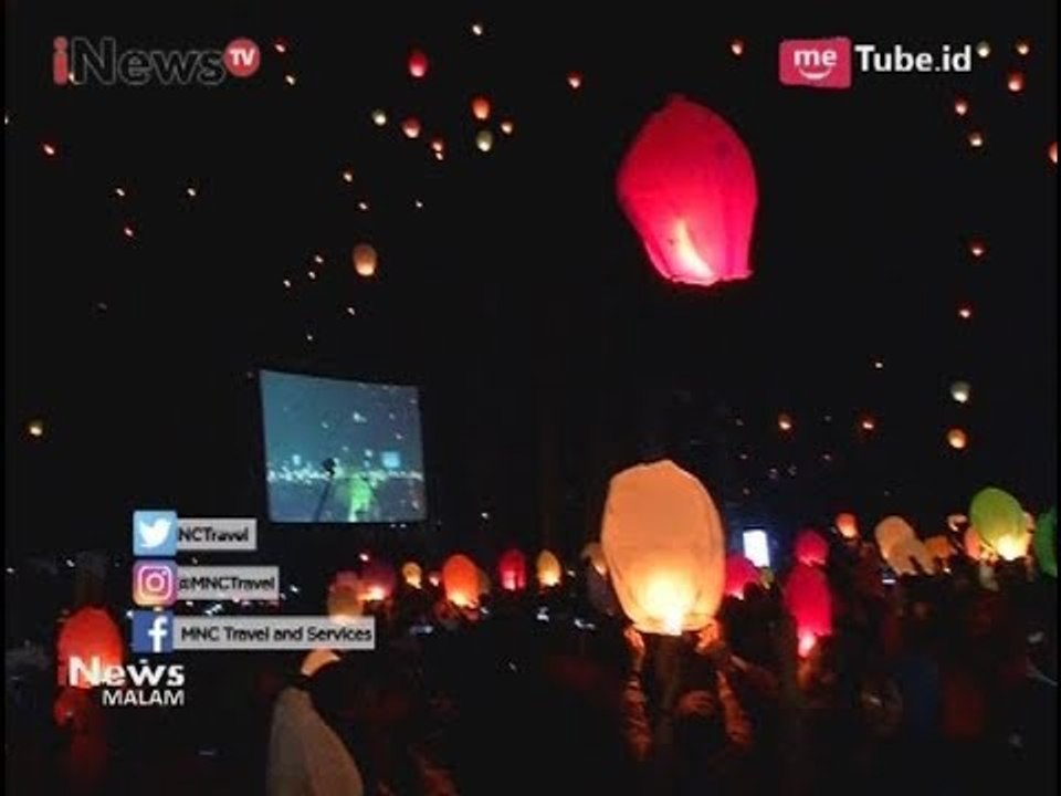 Romantis, Dieng Culture Festival 2017 Menghadirkan Musik Jazz & Lampion - iNews Malam 30/08