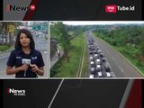 Sempat Alami Kemacetan, Kawasan Puncak Sudah Terlihat Lancar - iNews Petang 01/09
