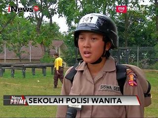 Lisda Purwanti, Anak Tukang Ojek Yang Masuk Sekolah Polisi Wanita - iNews Prime 01/09